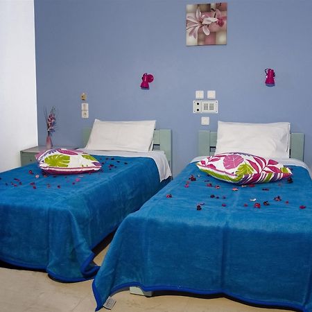 מאליה Galini Apartments מראה חיצוני תמונה
