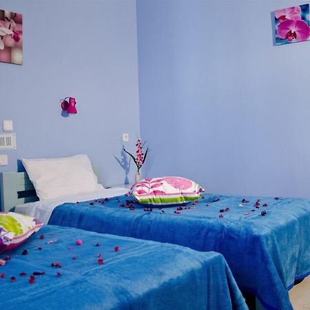 מאליה Galini Apartments מראה חיצוני תמונה