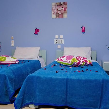 מאליה Galini Apartments מראה חיצוני תמונה