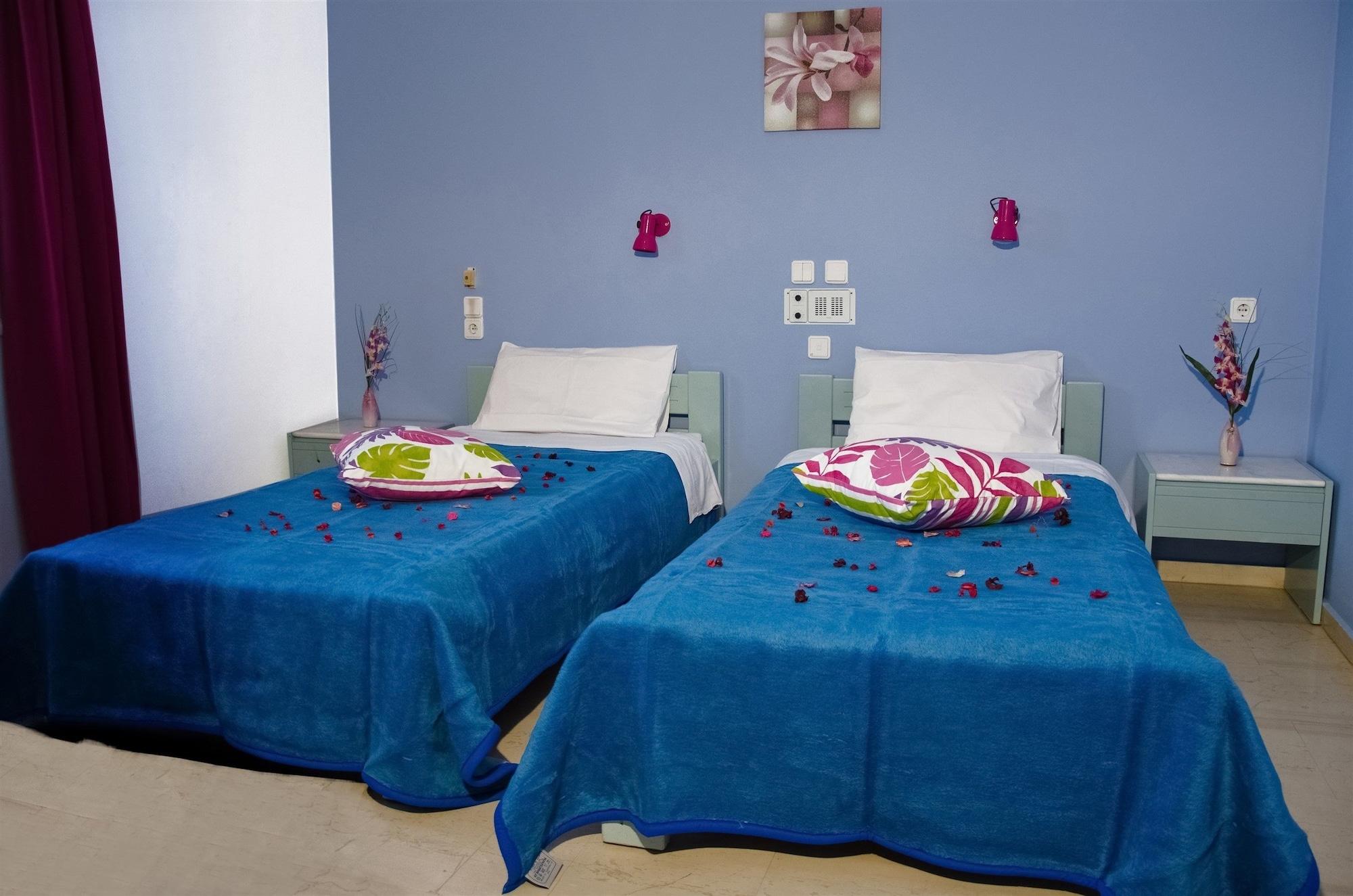 מאליה Galini Apartments מראה חיצוני תמונה