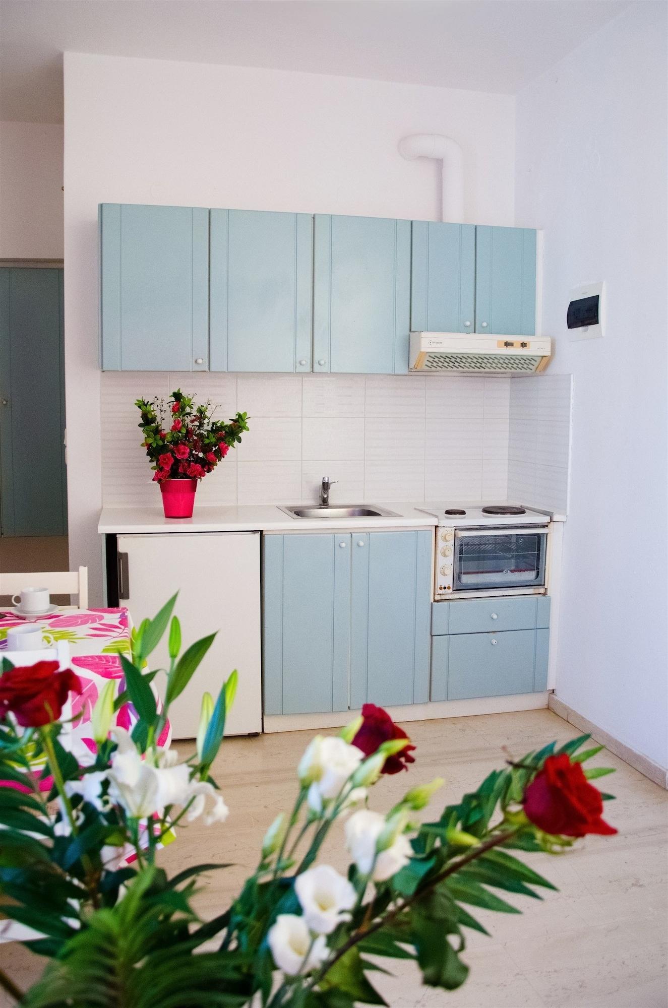 מאליה Galini Apartments מראה חיצוני תמונה