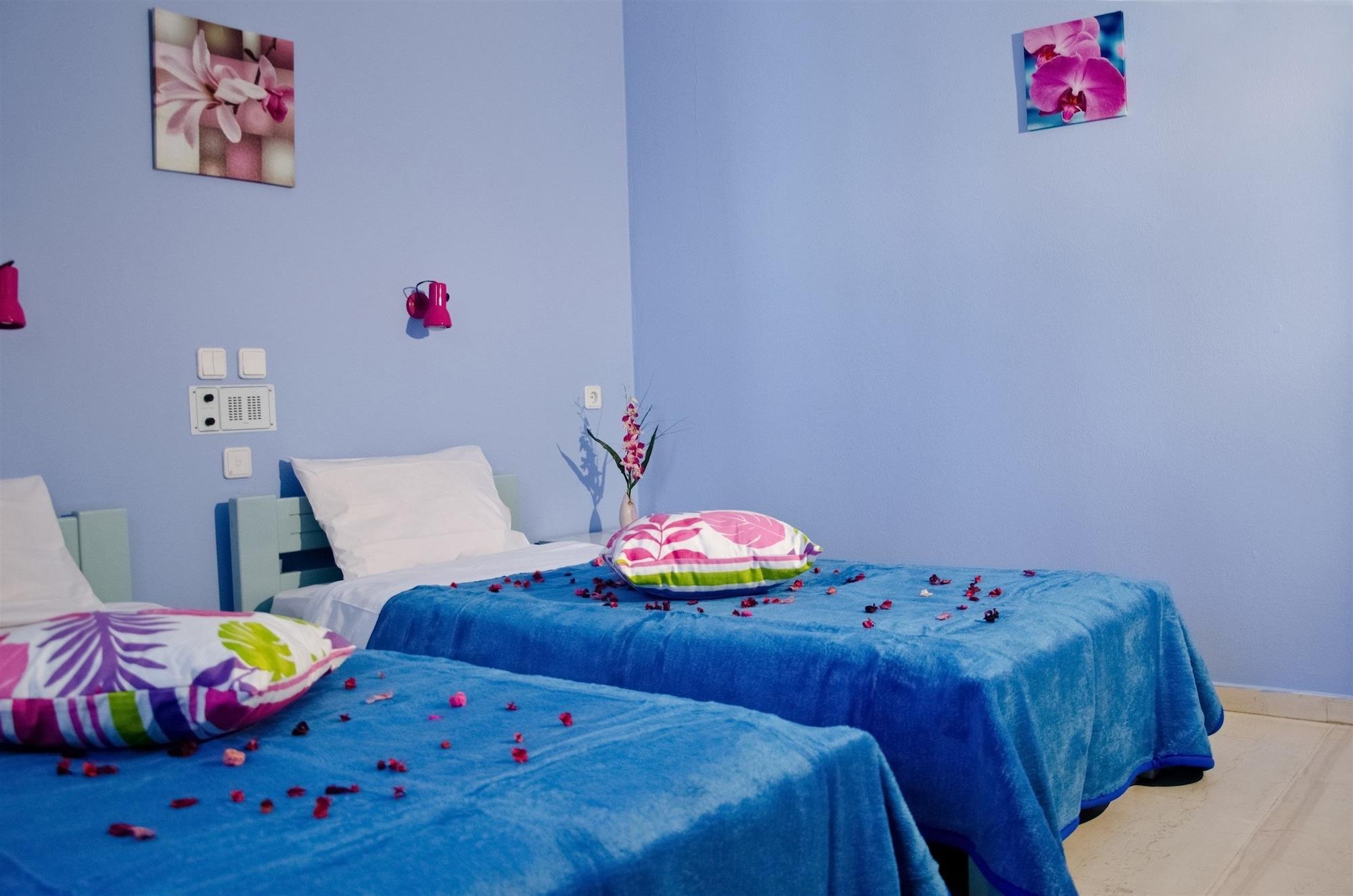 מאליה Galini Apartments מראה חיצוני תמונה