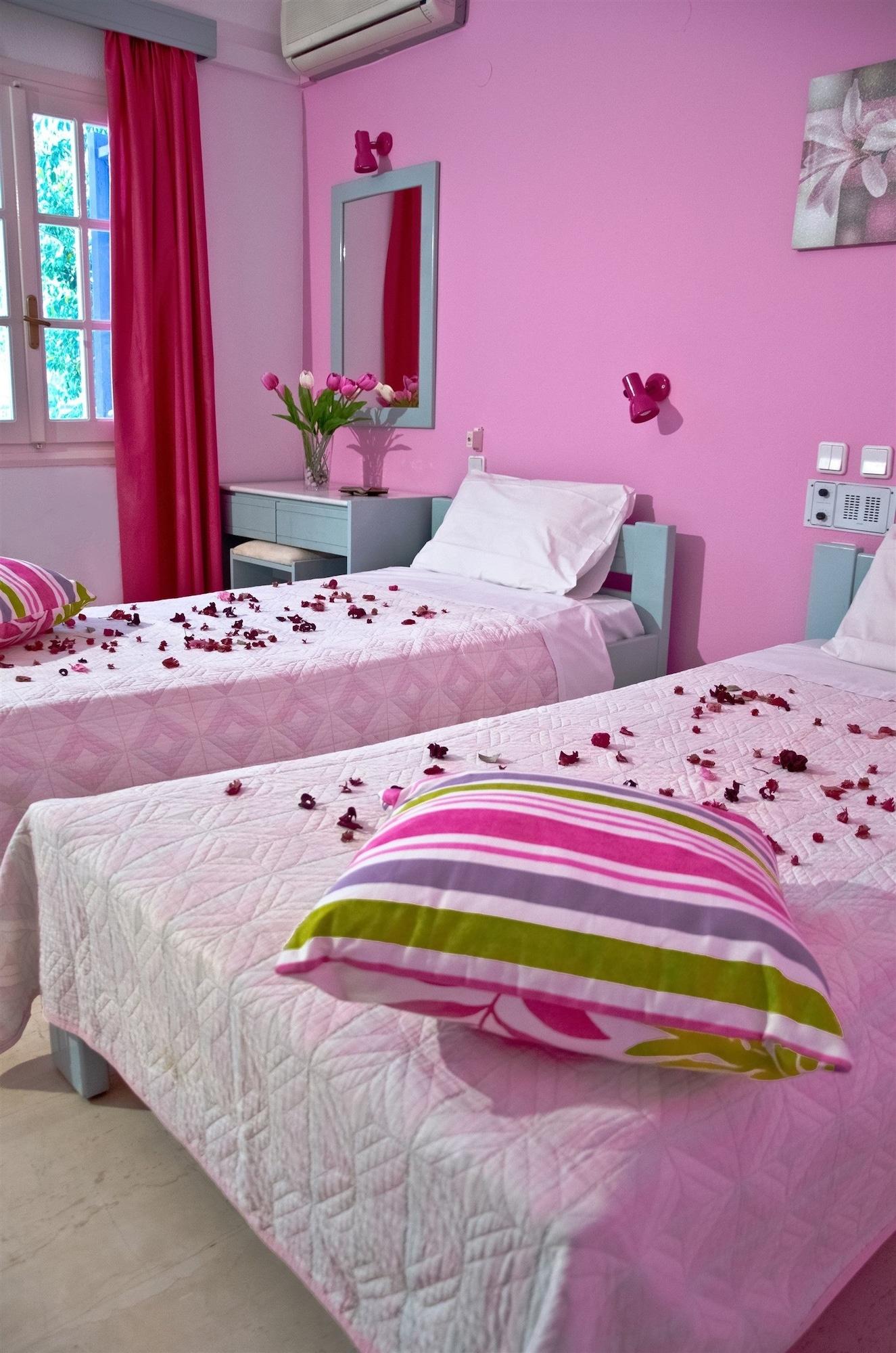 מאליה Galini Apartments מראה חיצוני תמונה
