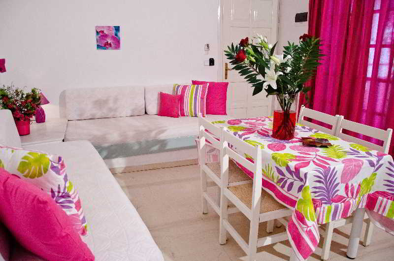 מאליה Galini Apartments מראה חיצוני תמונה