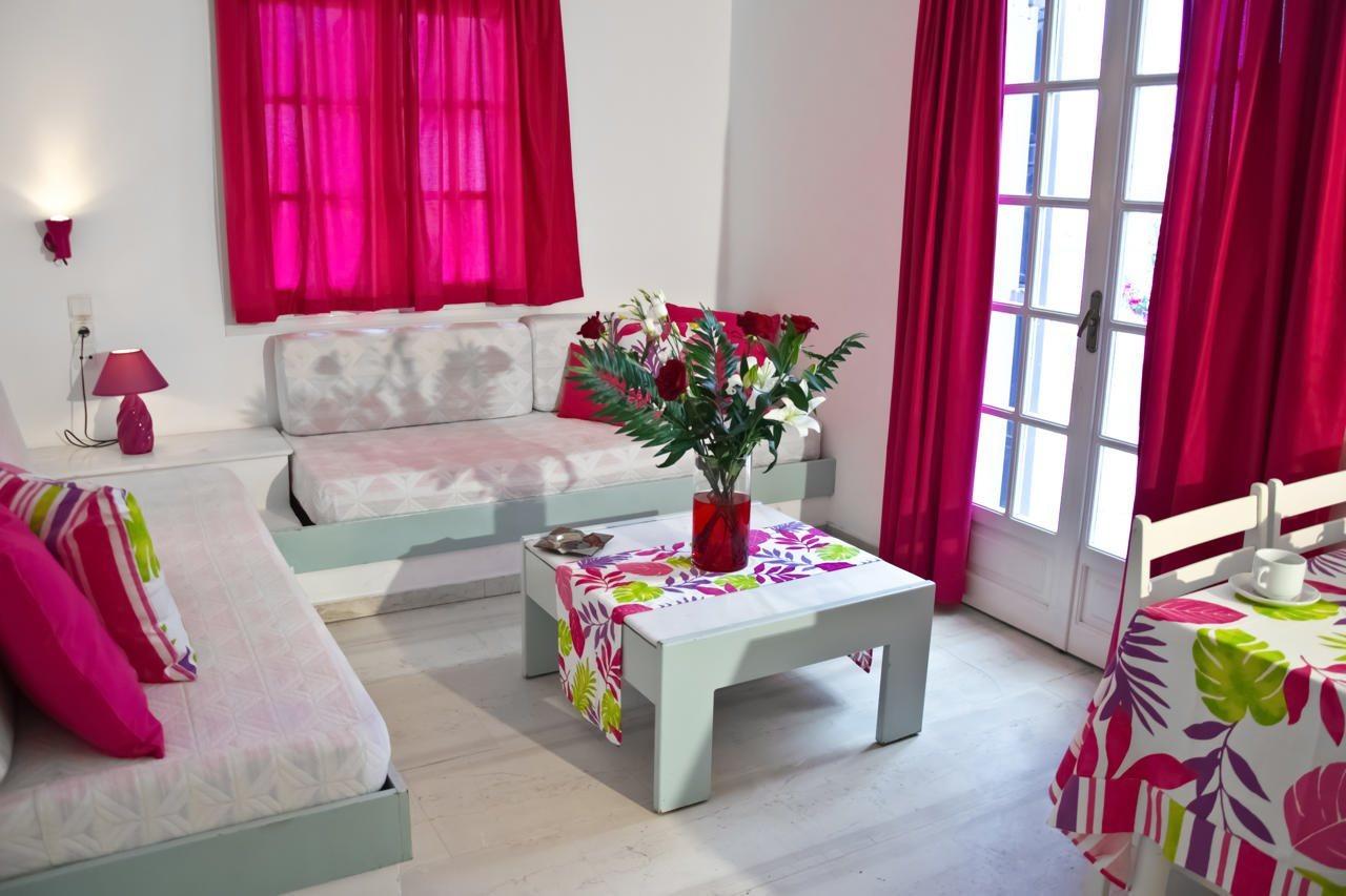 מאליה Galini Apartments מראה חיצוני תמונה