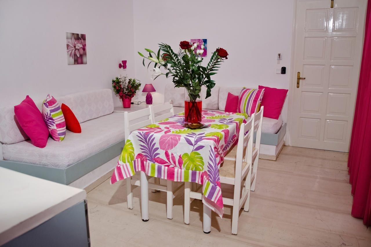מאליה Galini Apartments מראה חיצוני תמונה