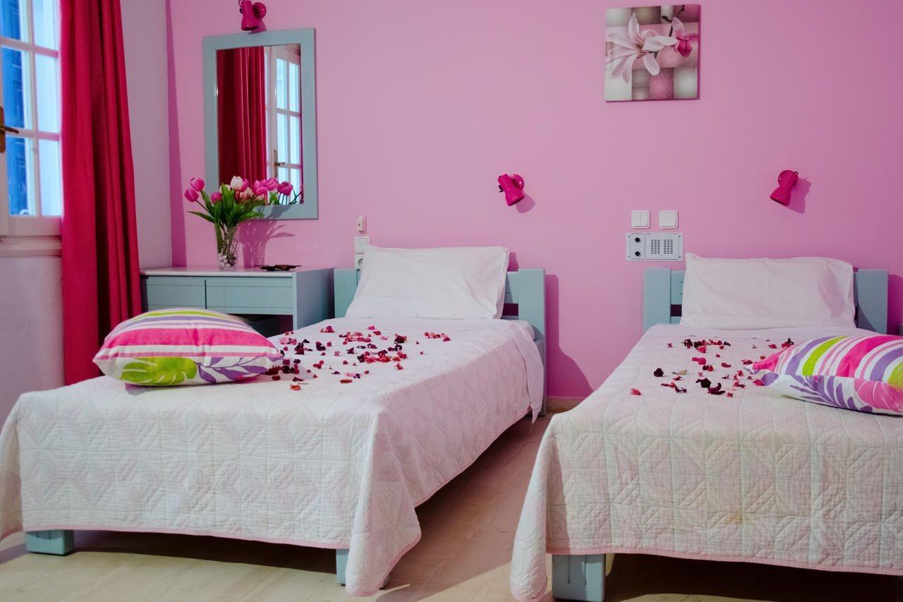 מאליה Galini Apartments מראה חיצוני תמונה