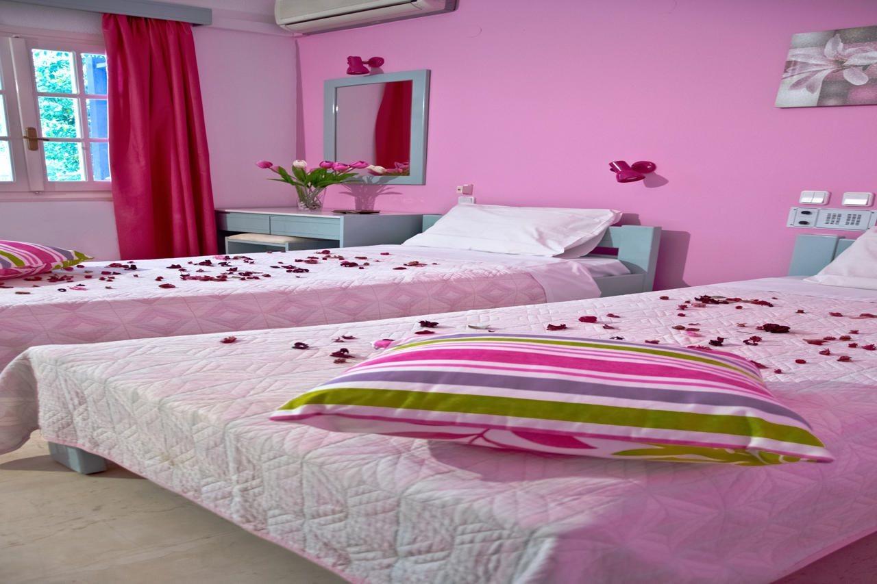 מאליה Galini Apartments מראה חיצוני תמונה