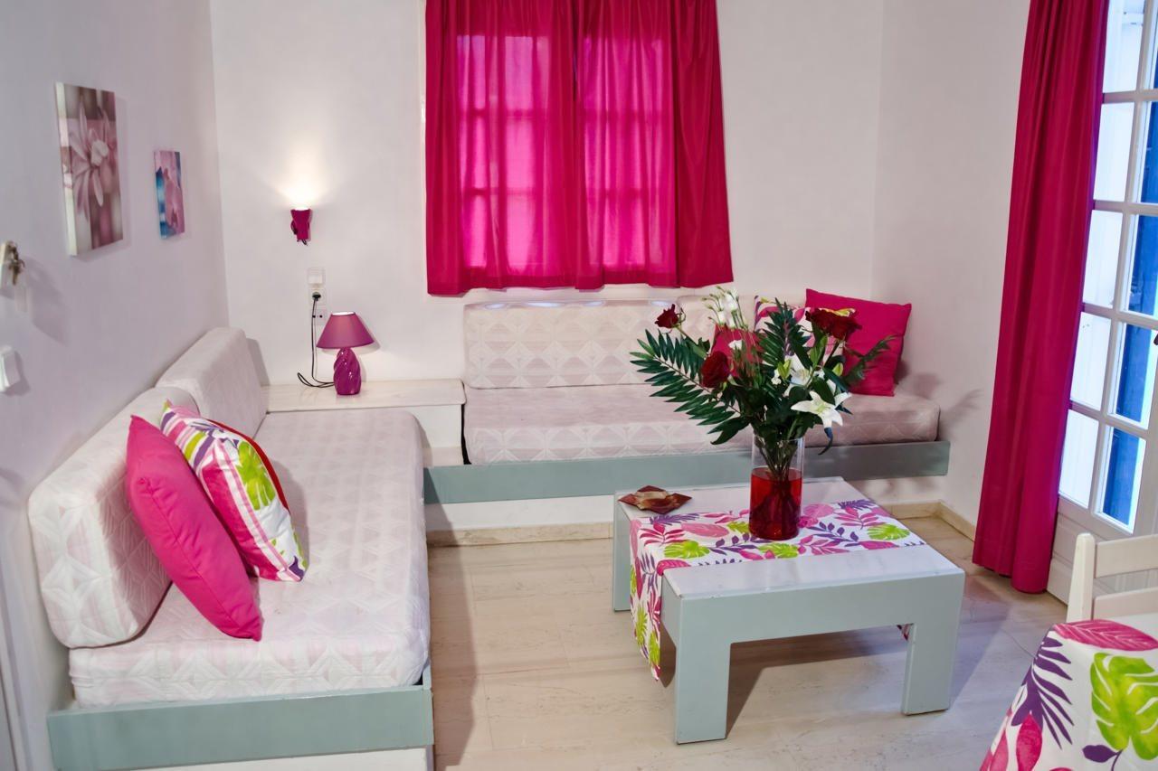מאליה Galini Apartments מראה חיצוני תמונה