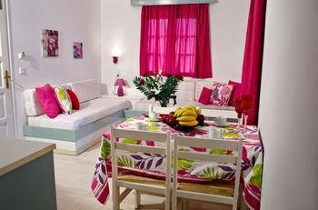מאליה Galini Apartments מראה חיצוני תמונה