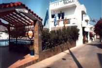 מאליה Galini Apartments מראה חיצוני תמונה