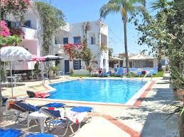 מאליה Galini Apartments מראה חיצוני תמונה