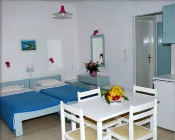 מאליה Galini Apartments מראה חיצוני תמונה